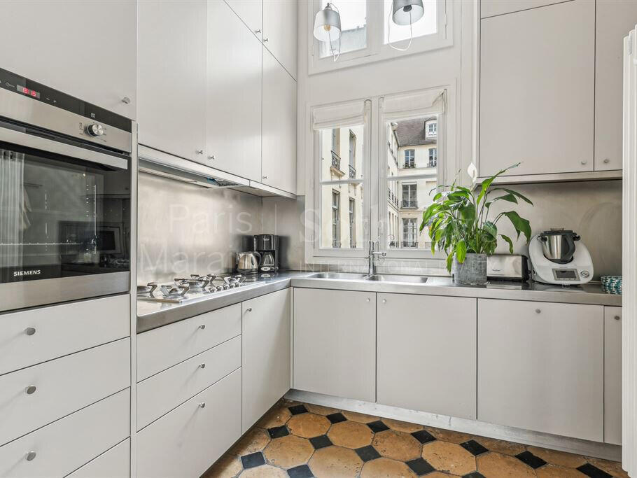 Appartement Paris 4e