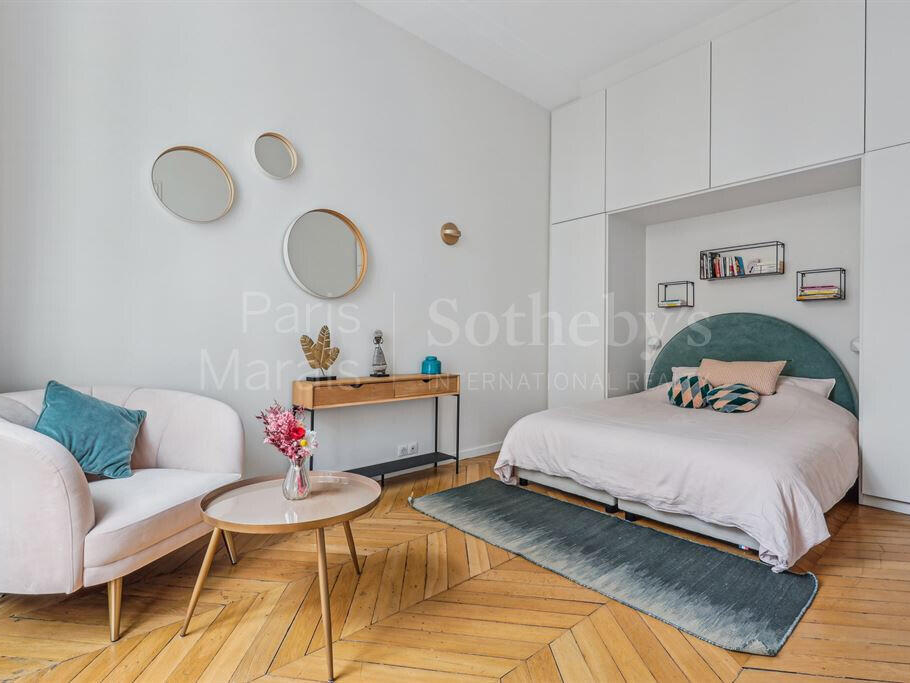 Appartement Paris 4e