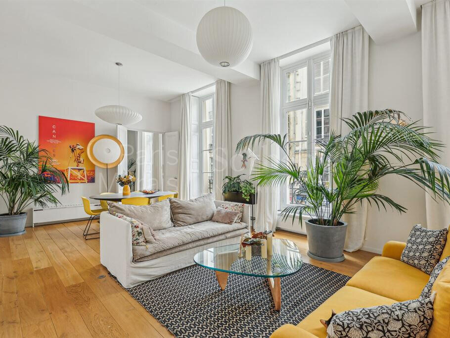 Appartement Paris 4e