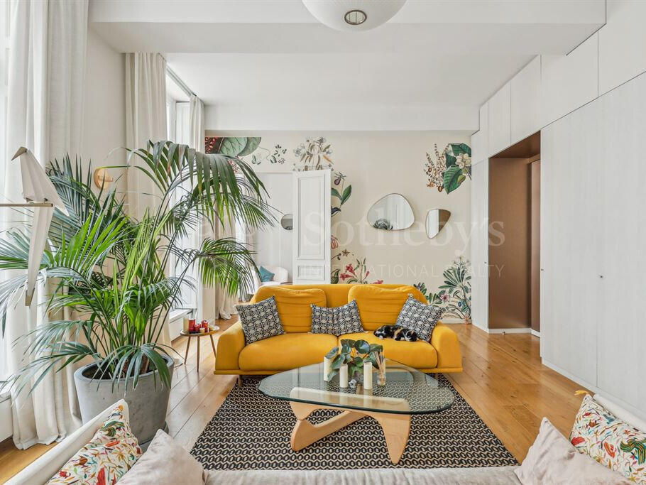 Appartement Paris 4e
