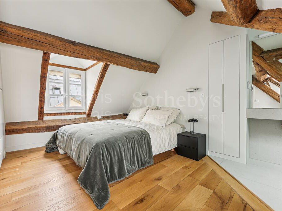Appartement Paris 4e
