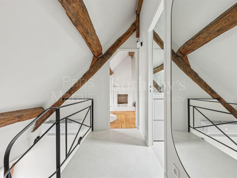 Appartement Paris 4e