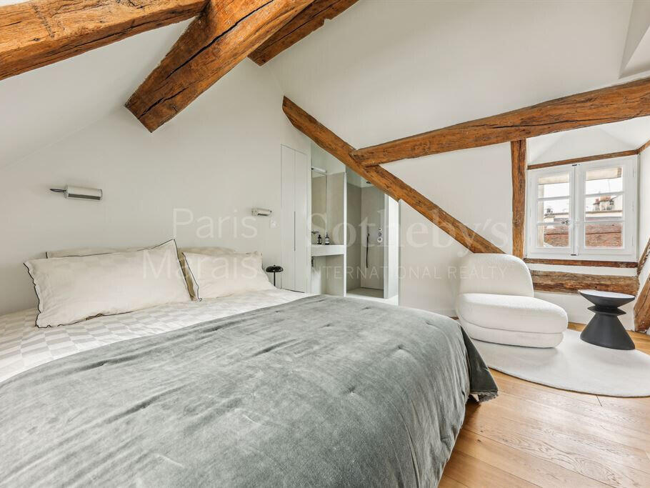Appartement Paris 4e