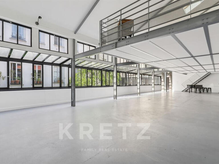 Apartment Paris 4e - 3 bedrooms - 292m²
