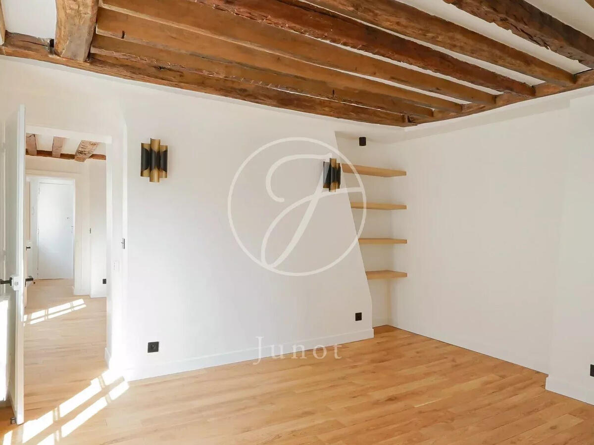 Appartement Paris 4e
