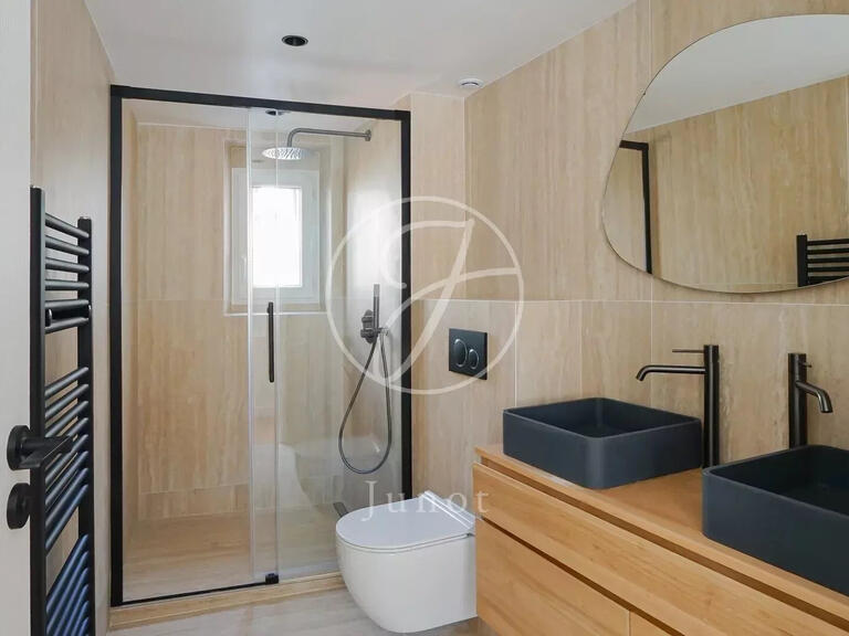 Appartement Paris 4e - 2 chambres - 46m²