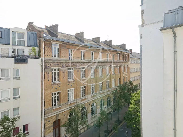 Appartement Paris 4e - 2 chambres - 46m²
