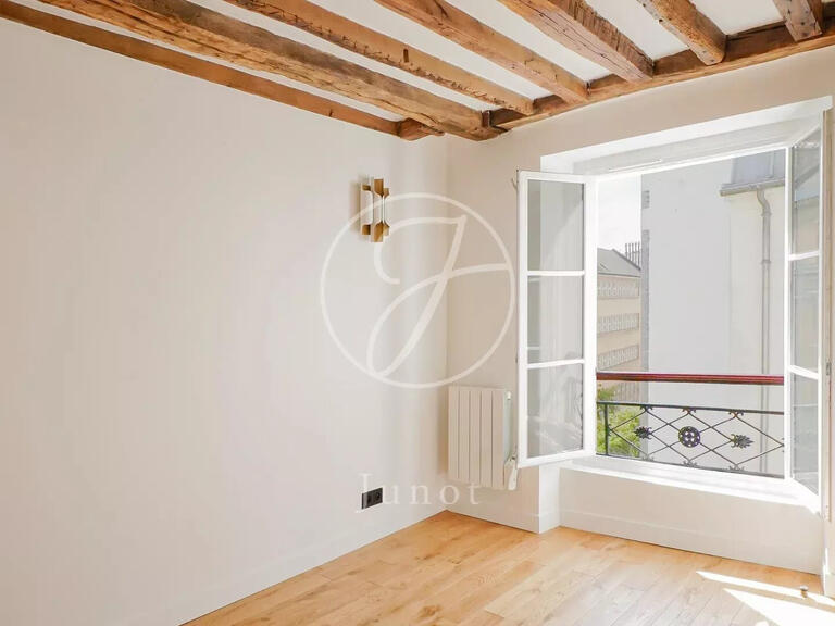 Appartement Paris 4e - 2 chambres - 46m²