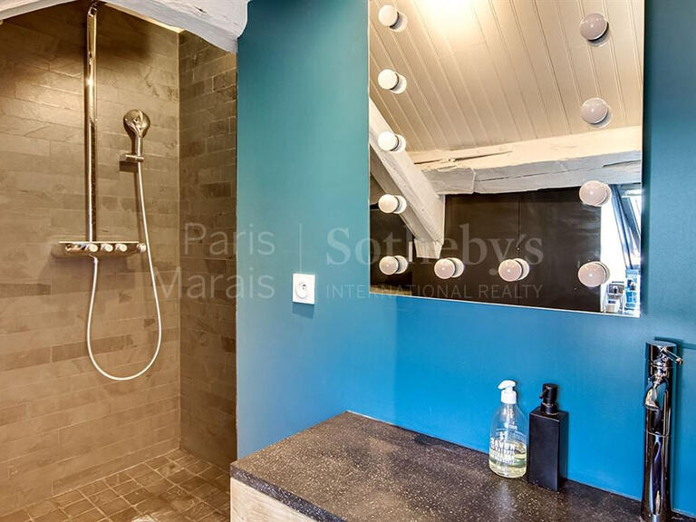 Apartment Paris 4e - 1 bedroom - 71m²
