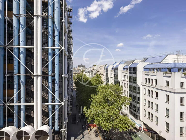 Apartment Paris 4e - 2 bedrooms - 72m²