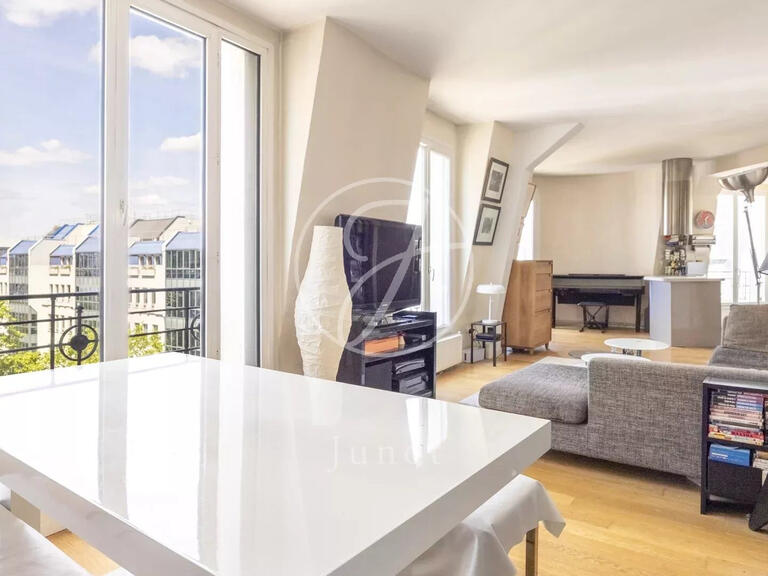 Apartment Paris 4e - 2 bedrooms - 72m²