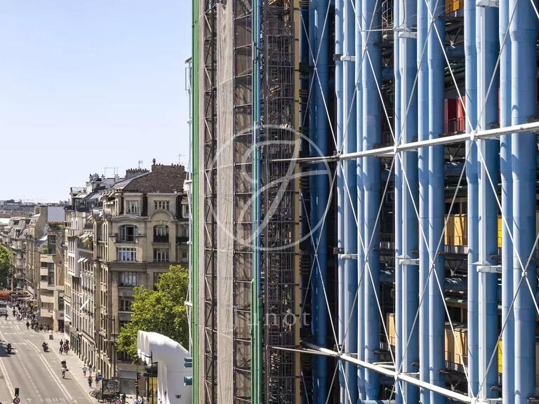 Apartment Paris 4e - 2 bedrooms - 72m²