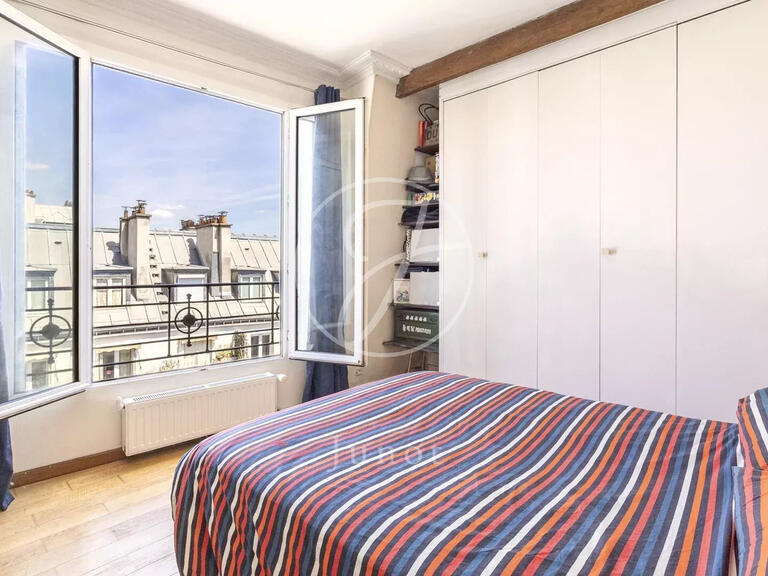 Apartment Paris 4e - 2 bedrooms - 72m²