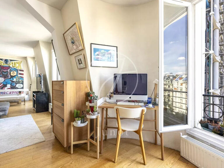 Apartment Paris 4e - 2 bedrooms - 72m²