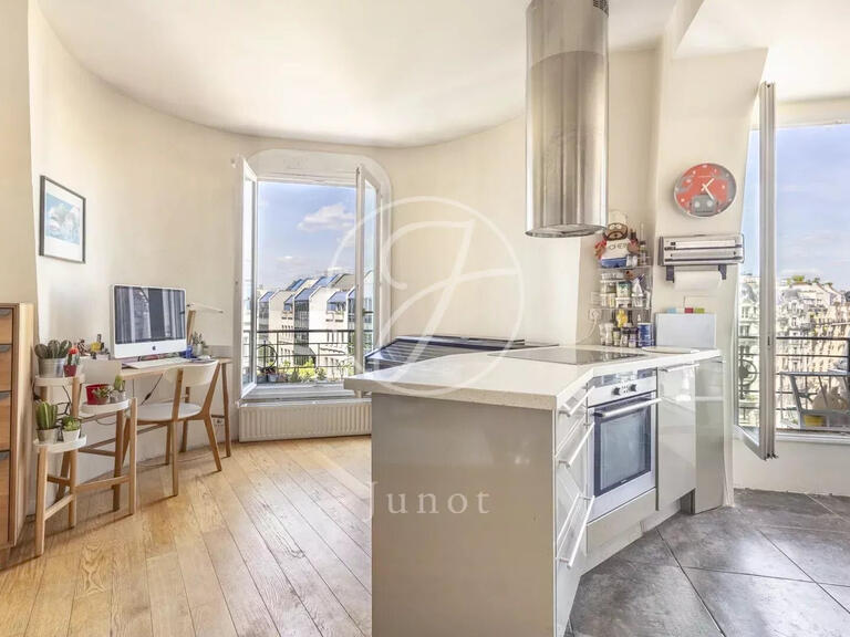 Apartment Paris 4e - 2 bedrooms - 72m²