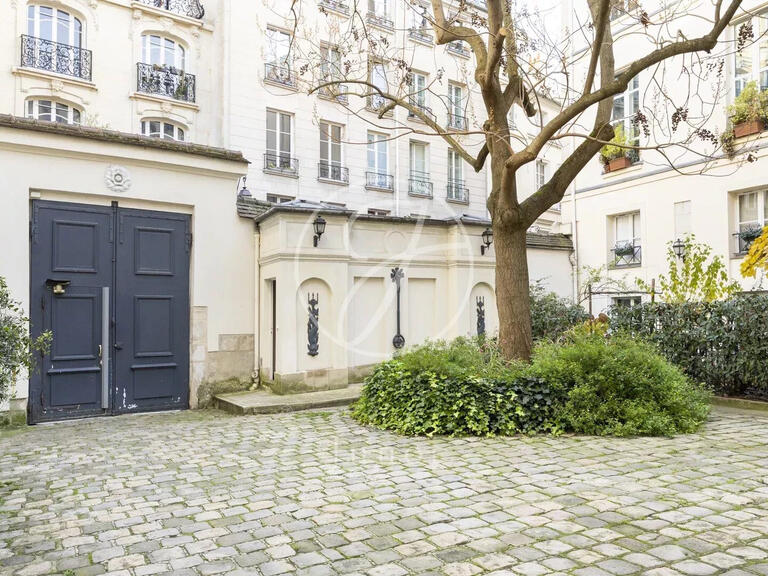 Apartment Paris 4e - 6 bedrooms - 460m²