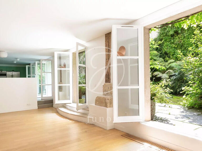 Apartment Paris 4e - 6 bedrooms - 460m²