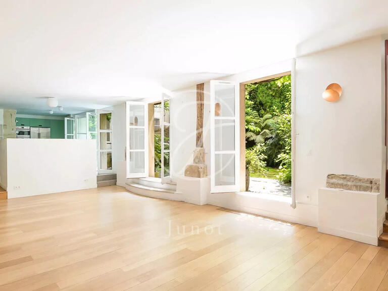 Apartment Paris 4e - 6 bedrooms - 460m²