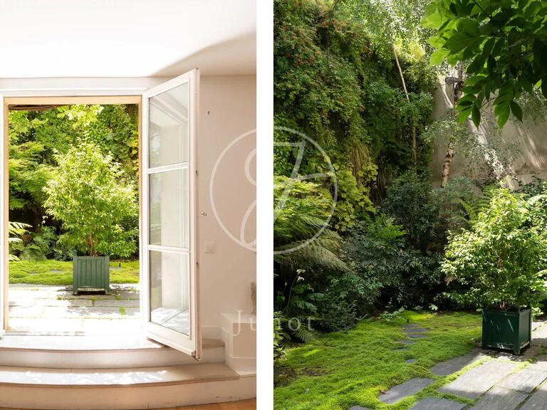 Apartment Paris 4e - 6 bedrooms - 460m²