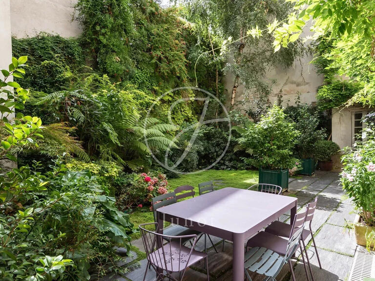 Apartment Paris 4e - 6 bedrooms - 460m²