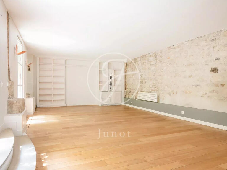 Apartment Paris 4e - 6 bedrooms - 460m²