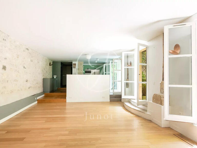Apartment Paris 4e - 6 bedrooms - 460m²