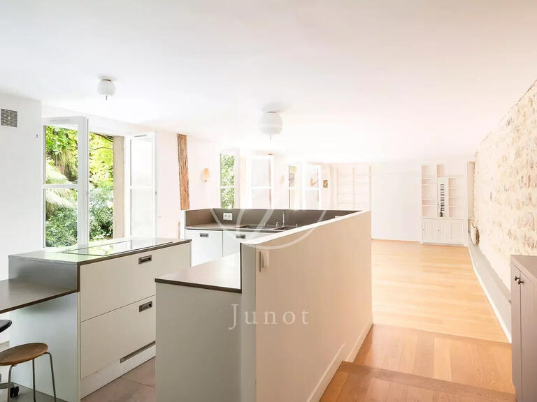 Apartment Paris 4e - 6 bedrooms - 460m²