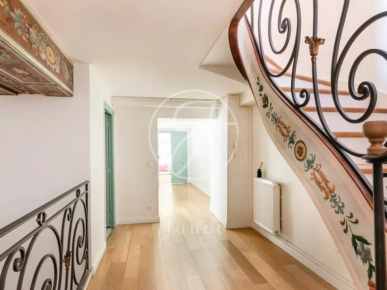 Apartment Paris 4e - 5 bedrooms - 343m²