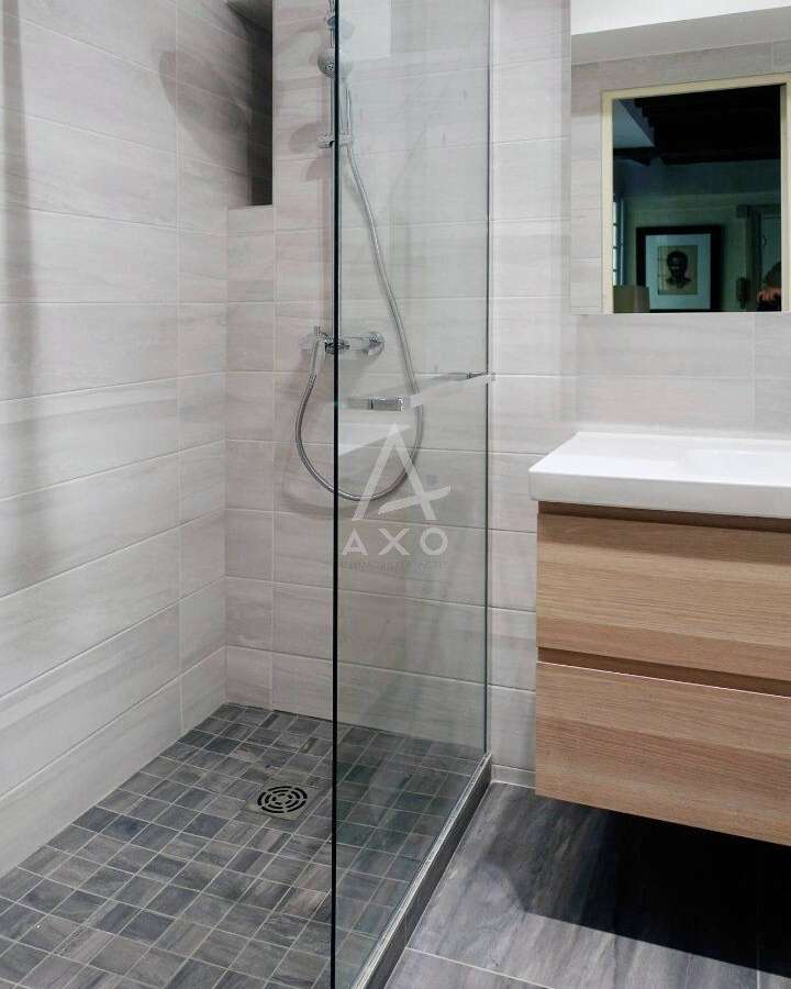 Appartement Paris 4e