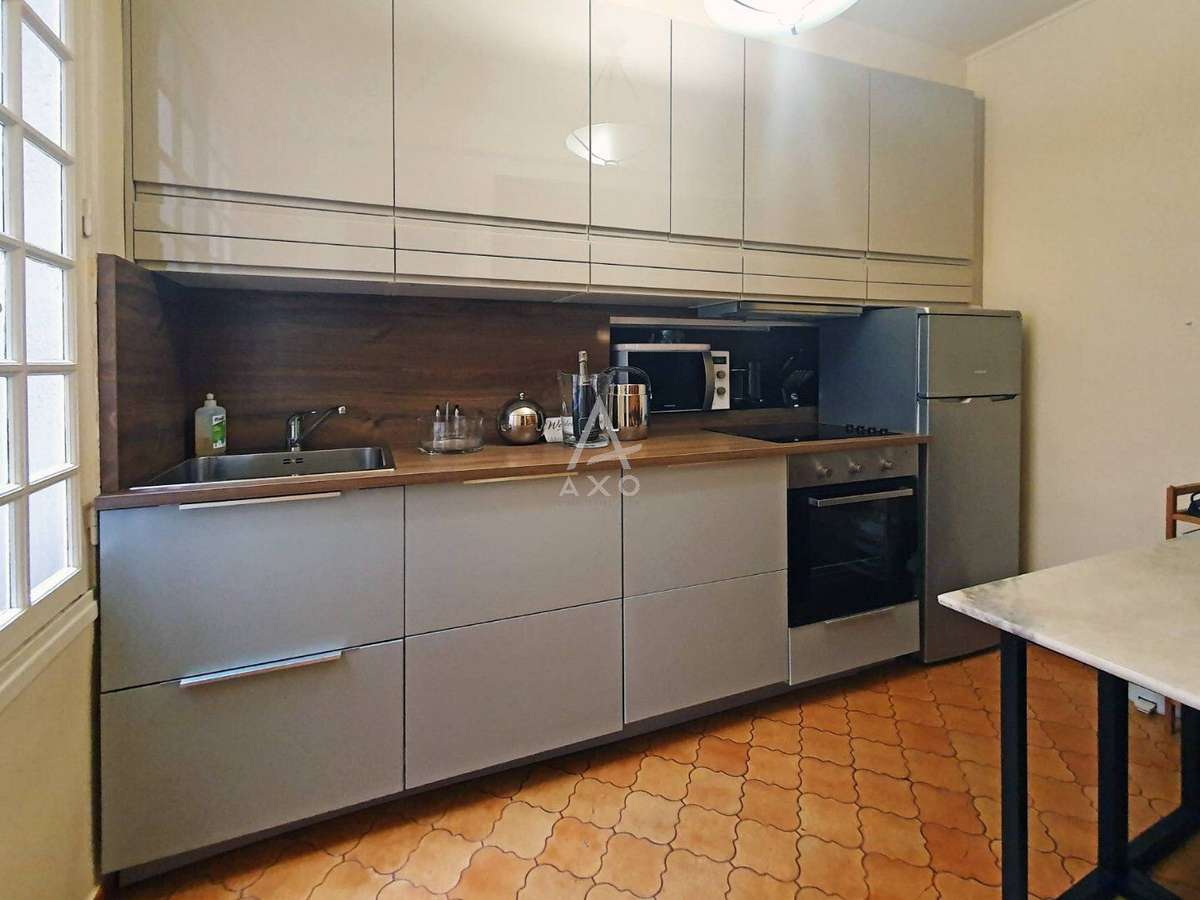 Appartement Paris 4e