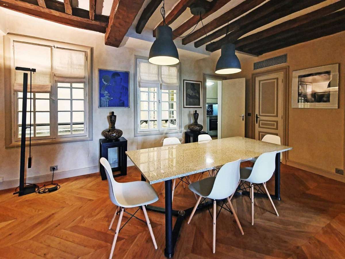 Appartement Paris 4e