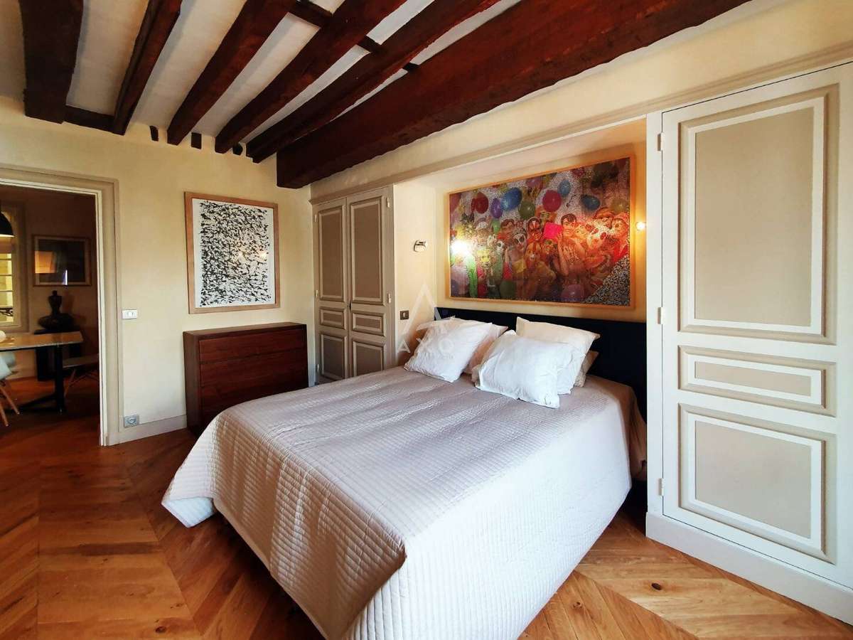 Appartement Paris 4e