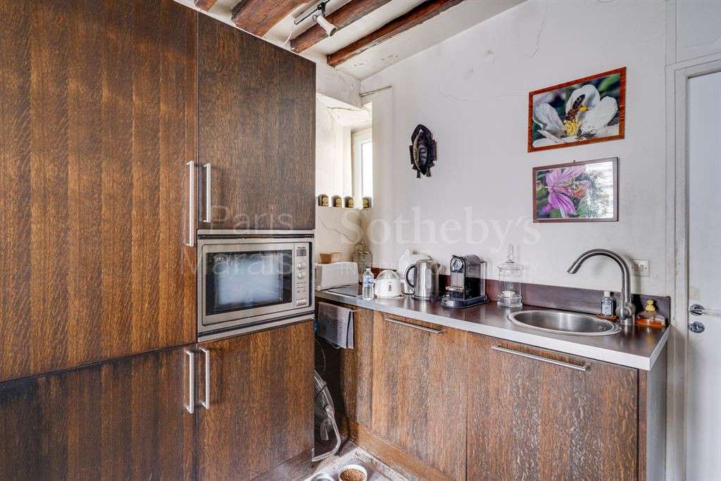 Appartement Paris 4e