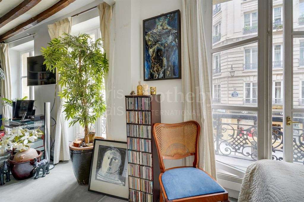 Appartement Paris 4e