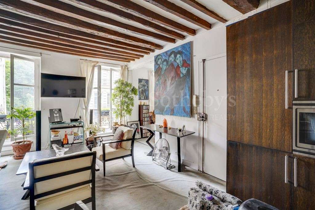 Appartement Paris 4e