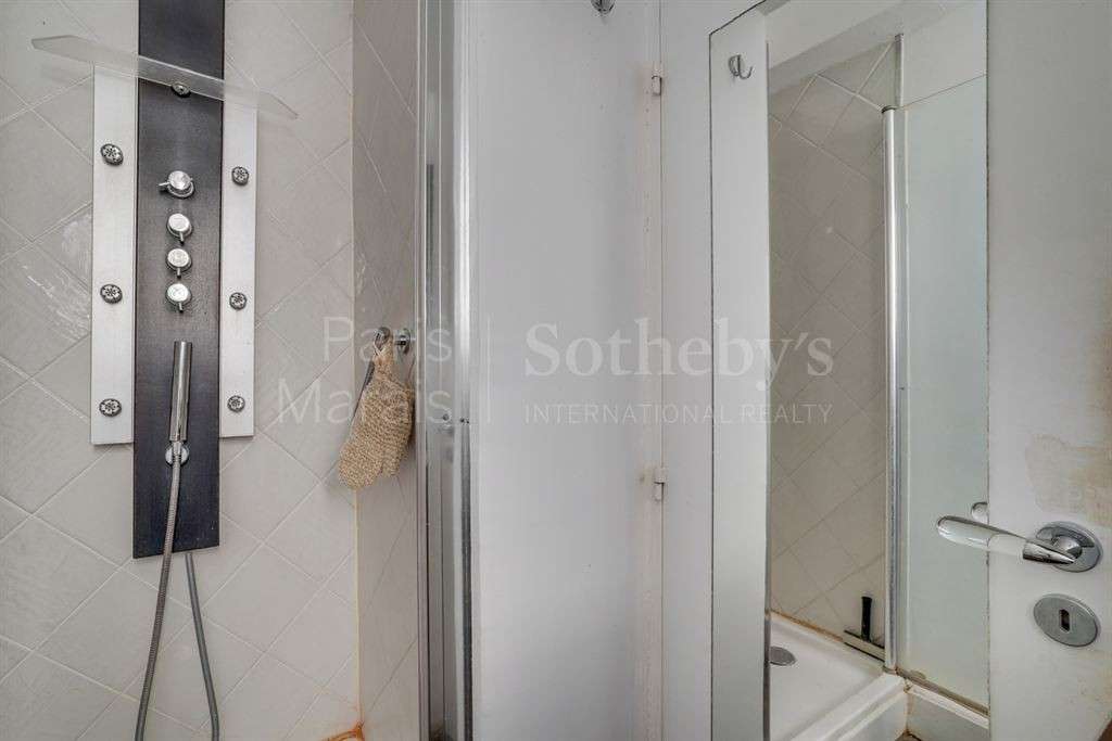 Appartement Paris 4e