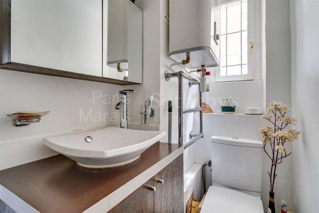 Appartement Paris 4e