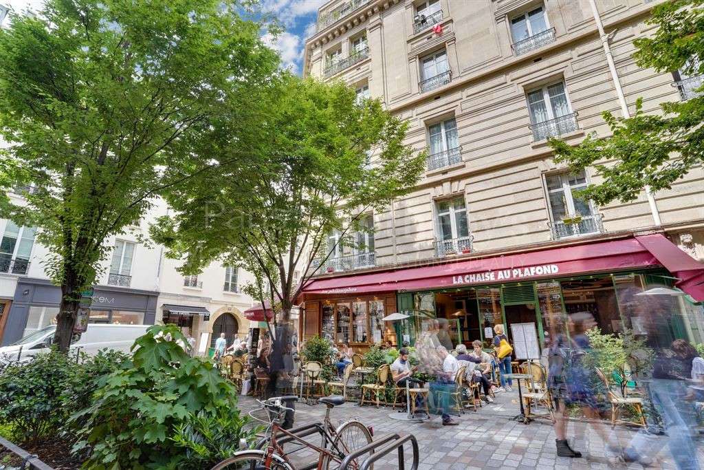 Appartement Paris 4e