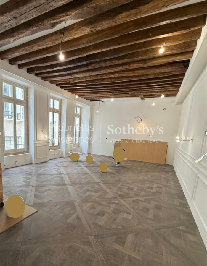 Appartement Paris 4e