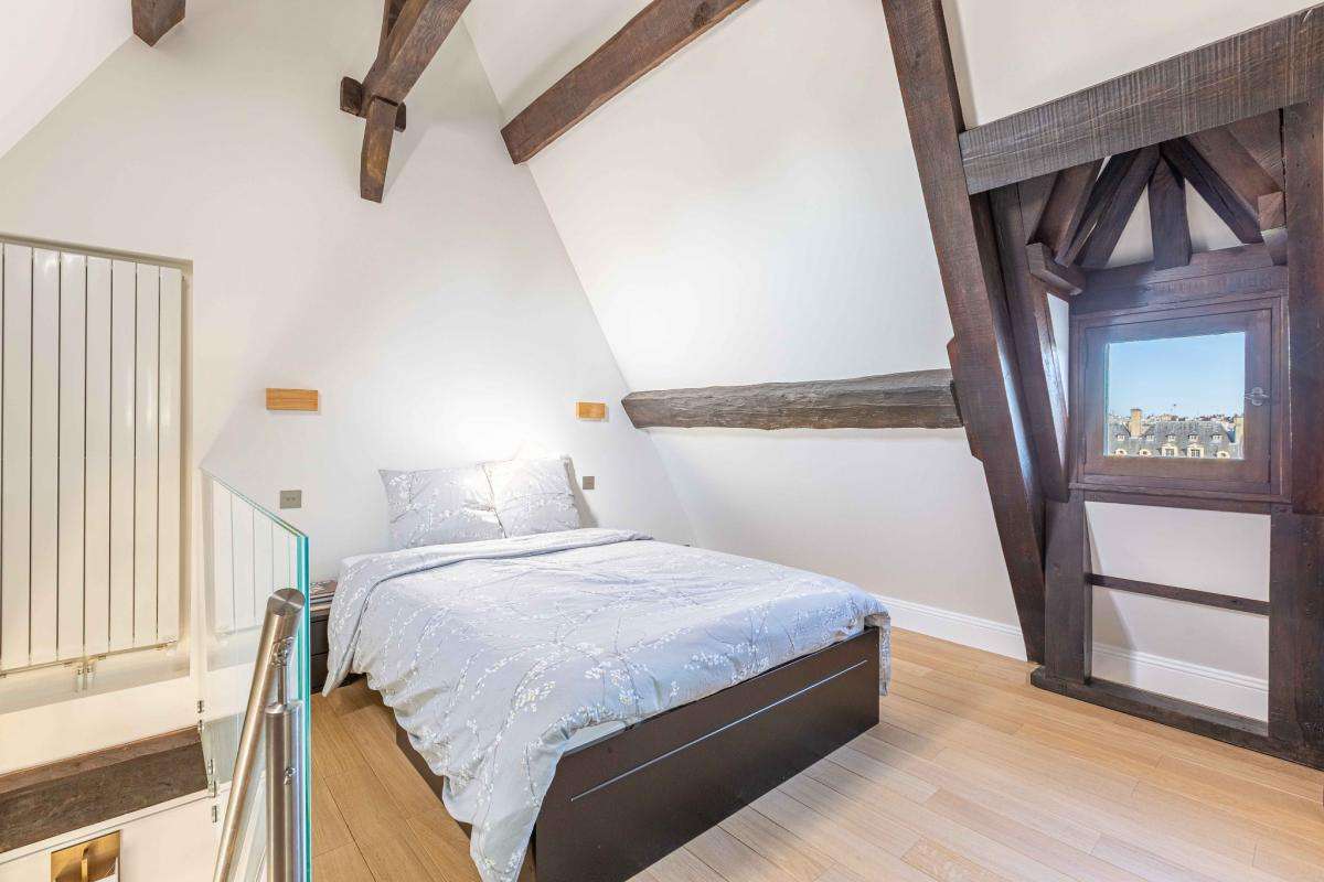 Appartement Paris 4e