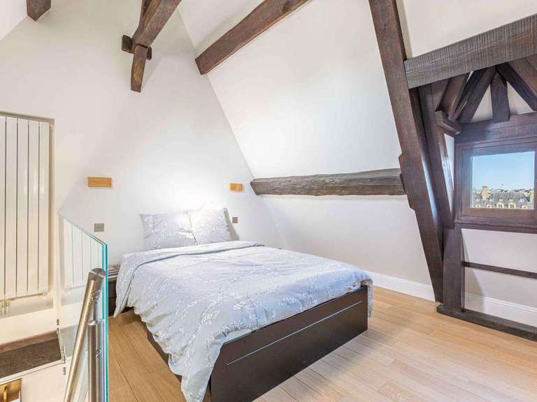 Appartement Paris 4e - 3 chambres