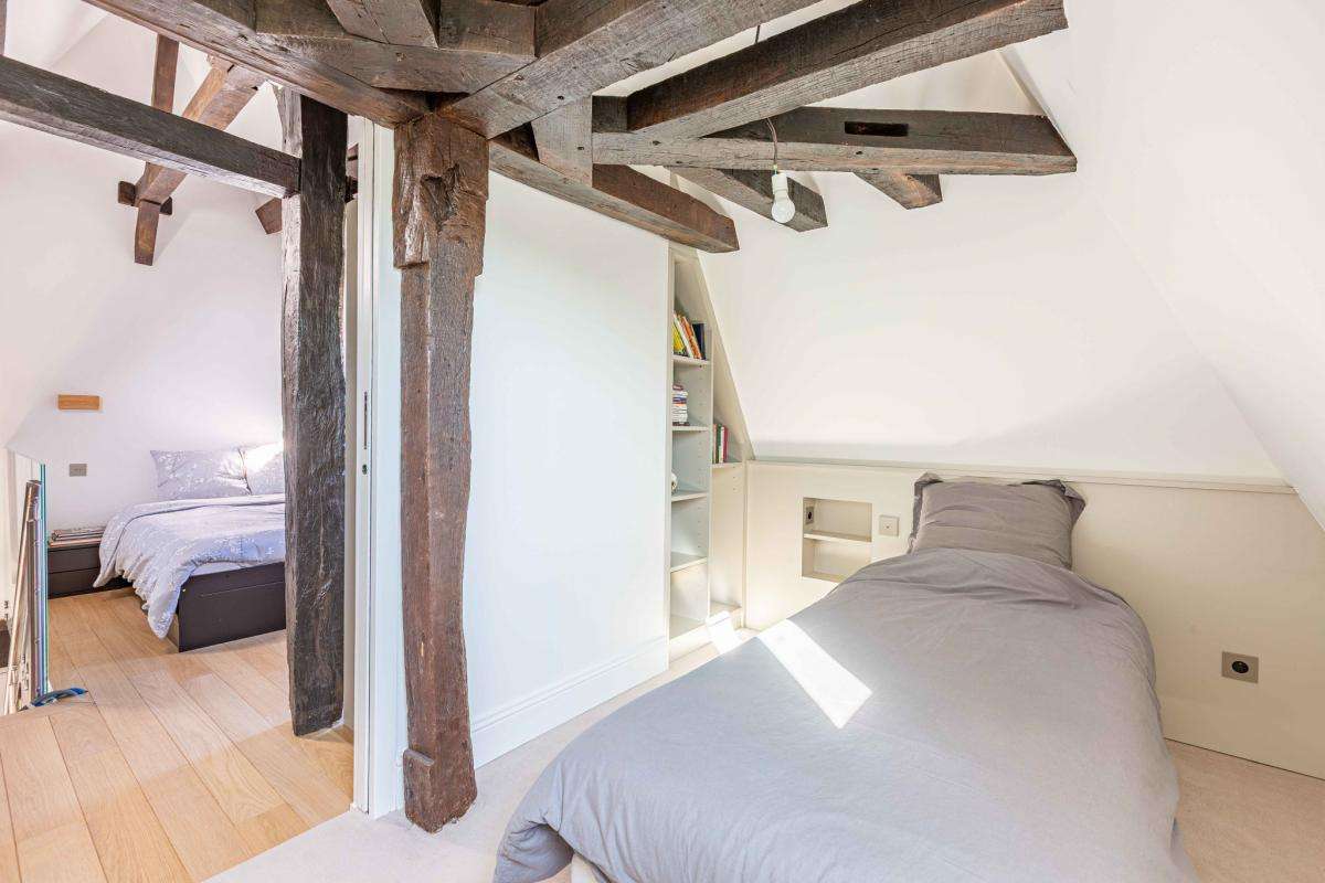 Appartement Paris 4e