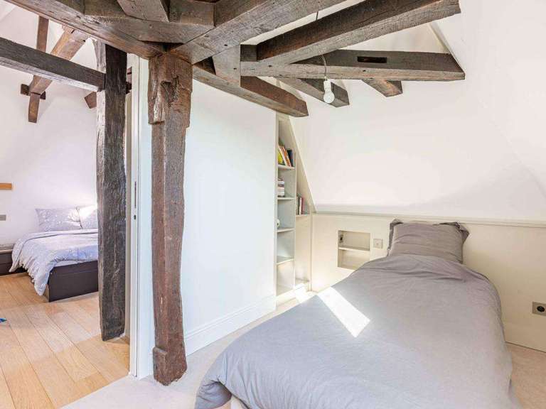 Appartement Paris 4e - 3 chambres