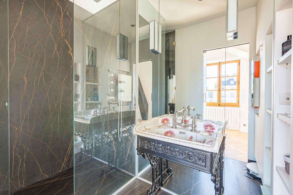 Appartement Paris 4e