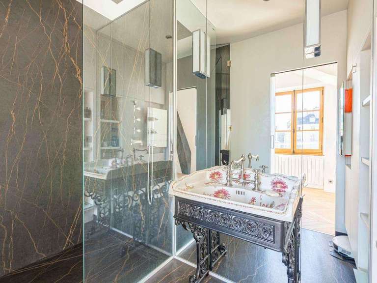 Appartement Paris 4e - 3 chambres