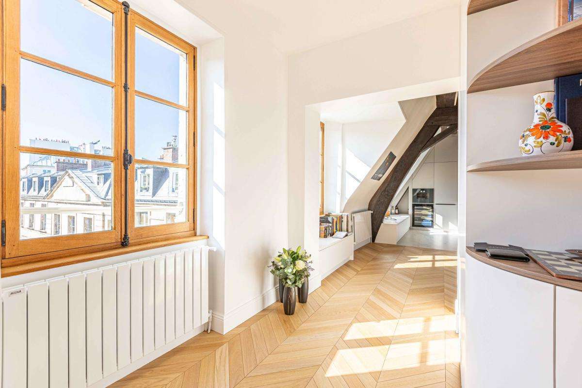 Appartement Paris 4e
