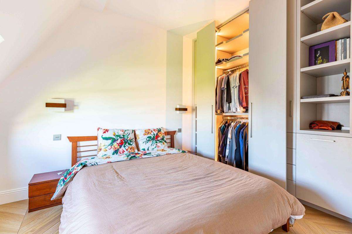 Appartement Paris 4e