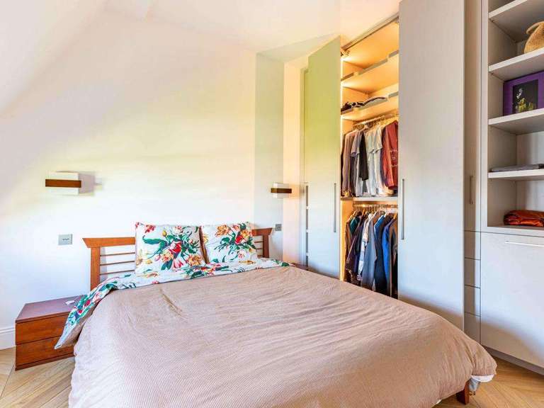 Appartement Paris 4e - 3 chambres
