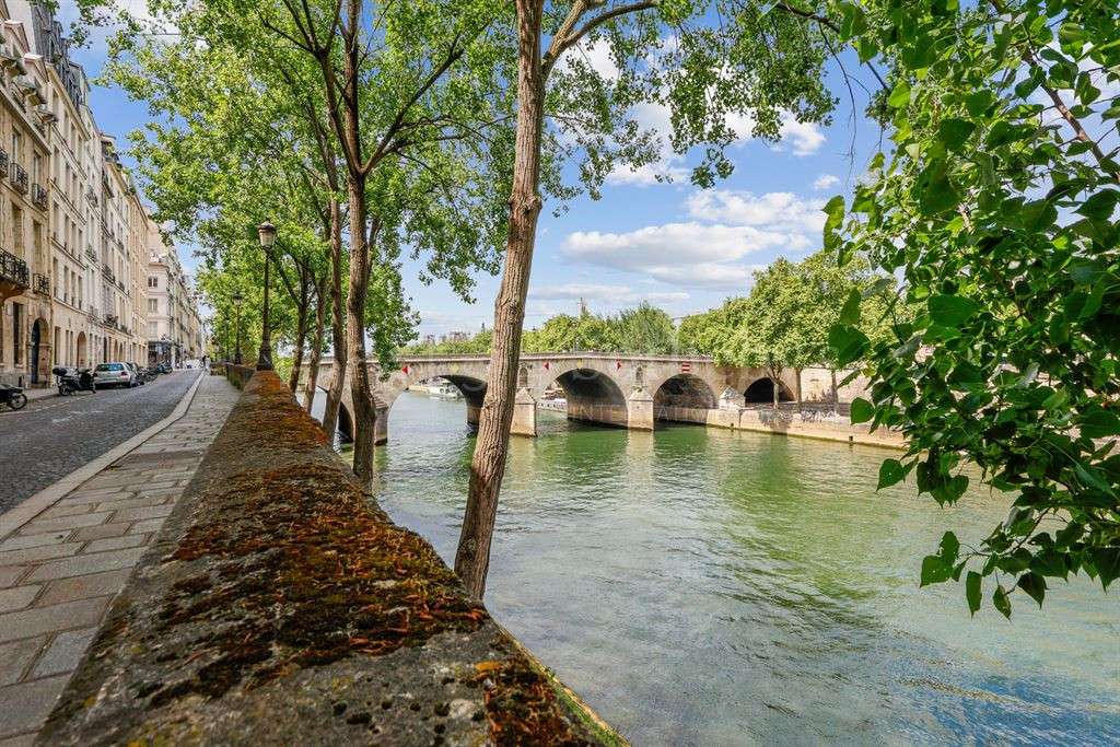 Apartment Paris 4e