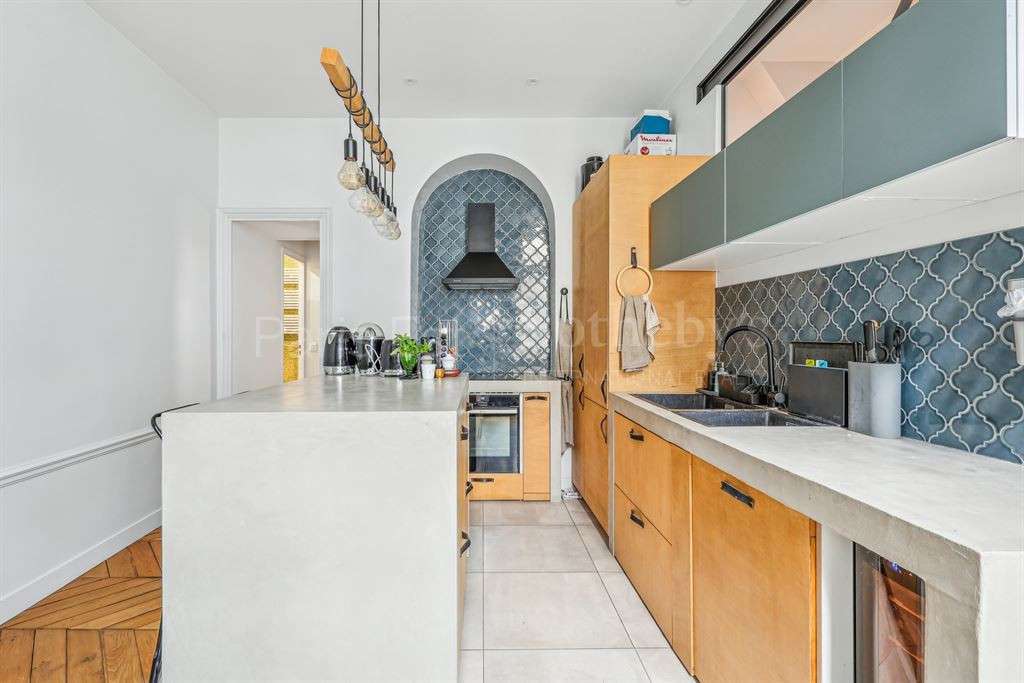 Apartment Paris 4e